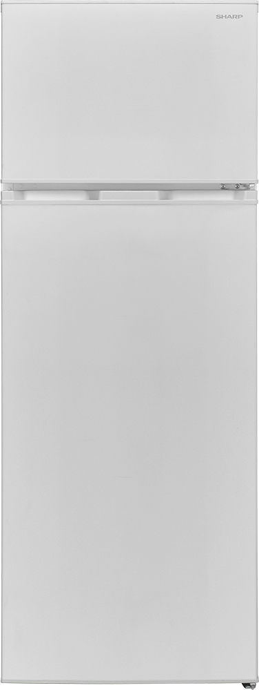 Ψυγειοκαταψύκτης, SJ-TB01ITXWF, 213 l, F, Sharp